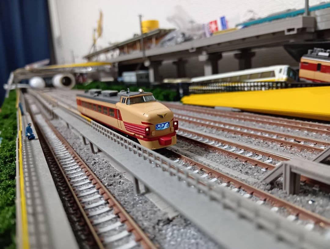 92963 JR489系 さよなら489系能登 セット