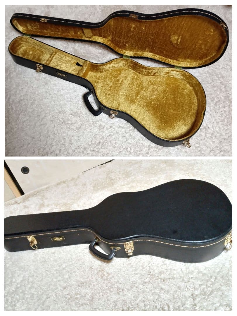 YAMAHA APX10-S 希少！！ ハードケース付き 長渕剛さん愛用！