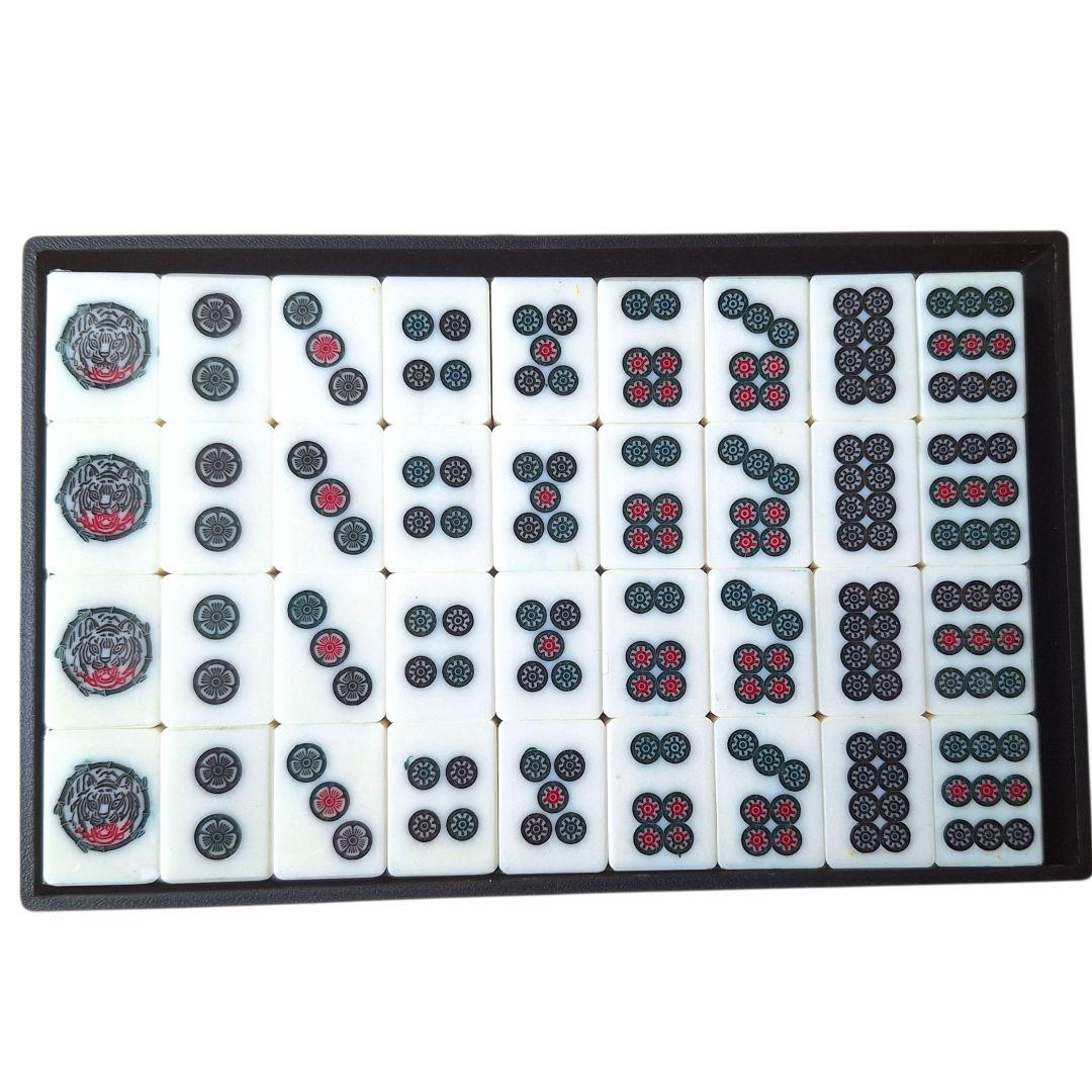 価格ゲーム・おもちゃ・グッズ - 未使用品 虎牌 キングバード 麻雀牌