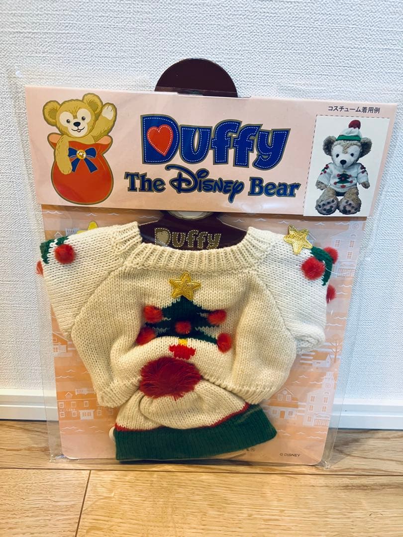 未開封 レア有り ディズニーシー ダッフィー ぬいぐるみコスチューム5セット