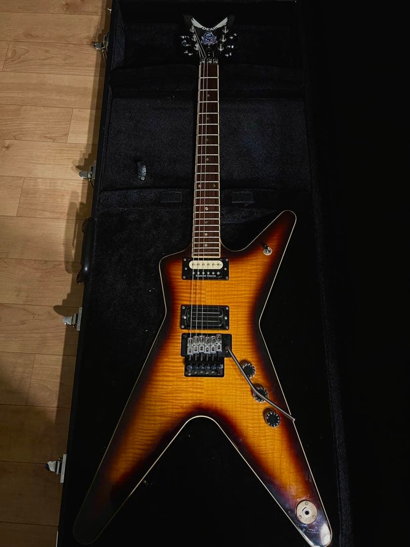 dean ML Far Beyond Driven ダレルバースト