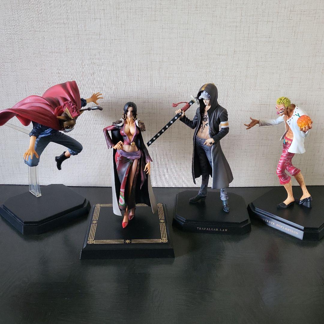 ワンピース フィギュア まとめ売り - メルカリ