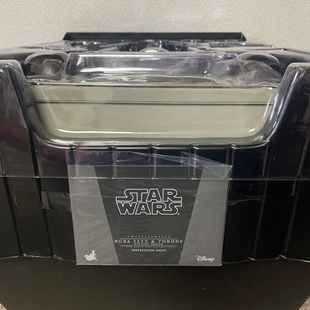 【ボーナス付】 ボバ・フェット　玉座　Boba Fett マンダロリアン