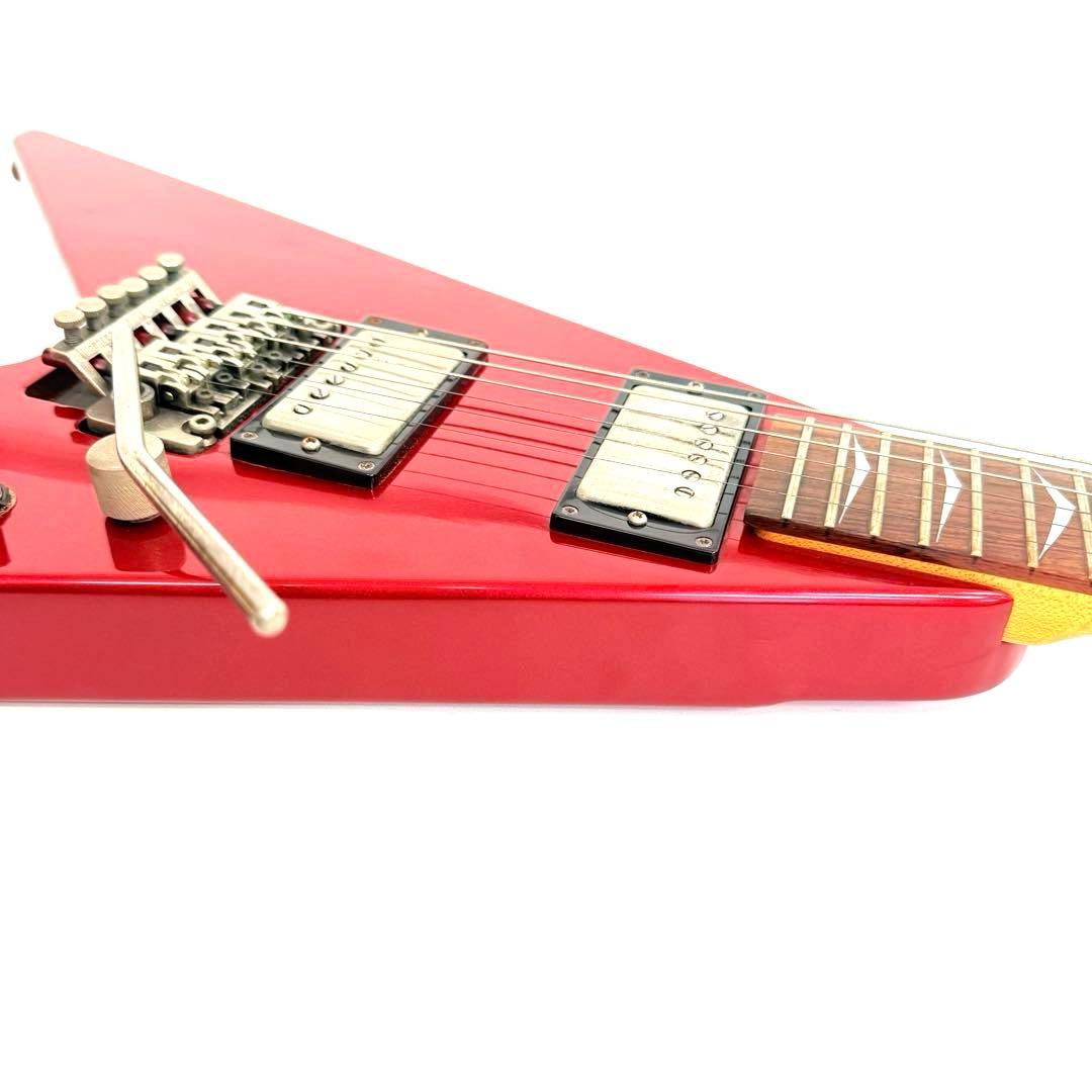 【希少】Aria Pro Ⅱ XX Series Flying V エレキギター