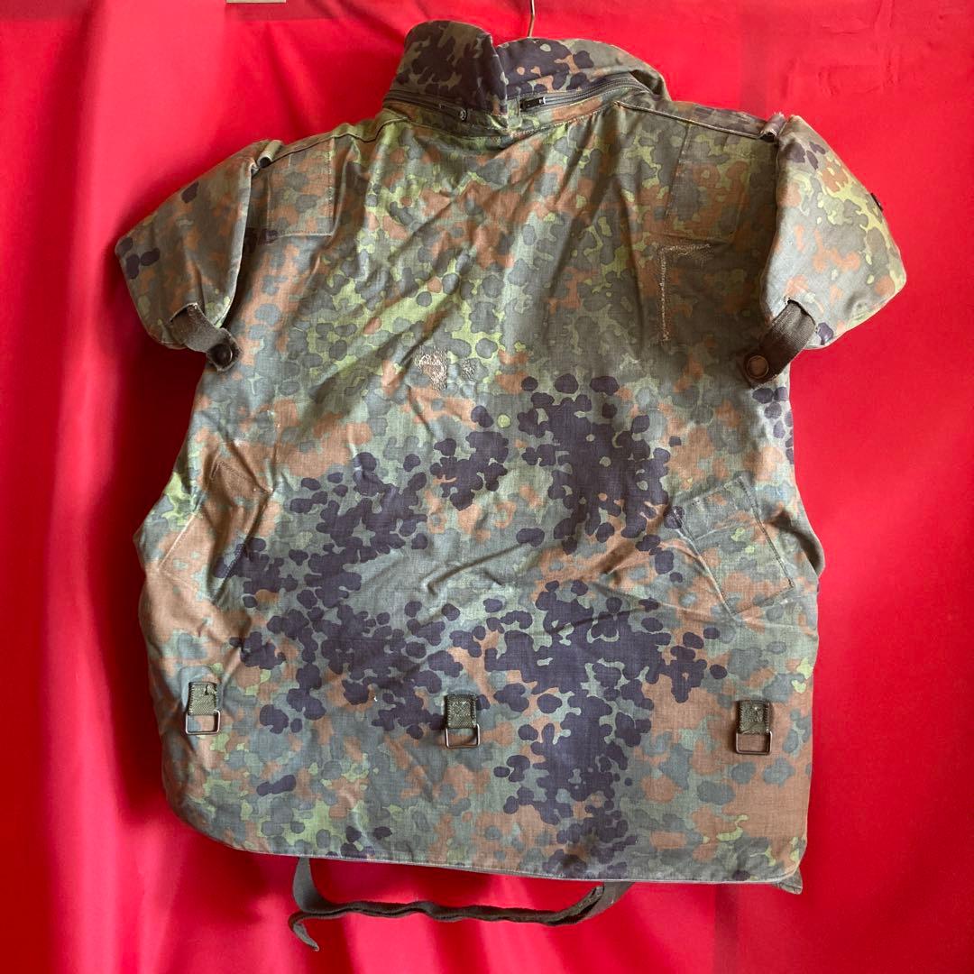 BW ドイツ連邦軍SK-1防破ベスト 1988年製実物中古 - メルカリ