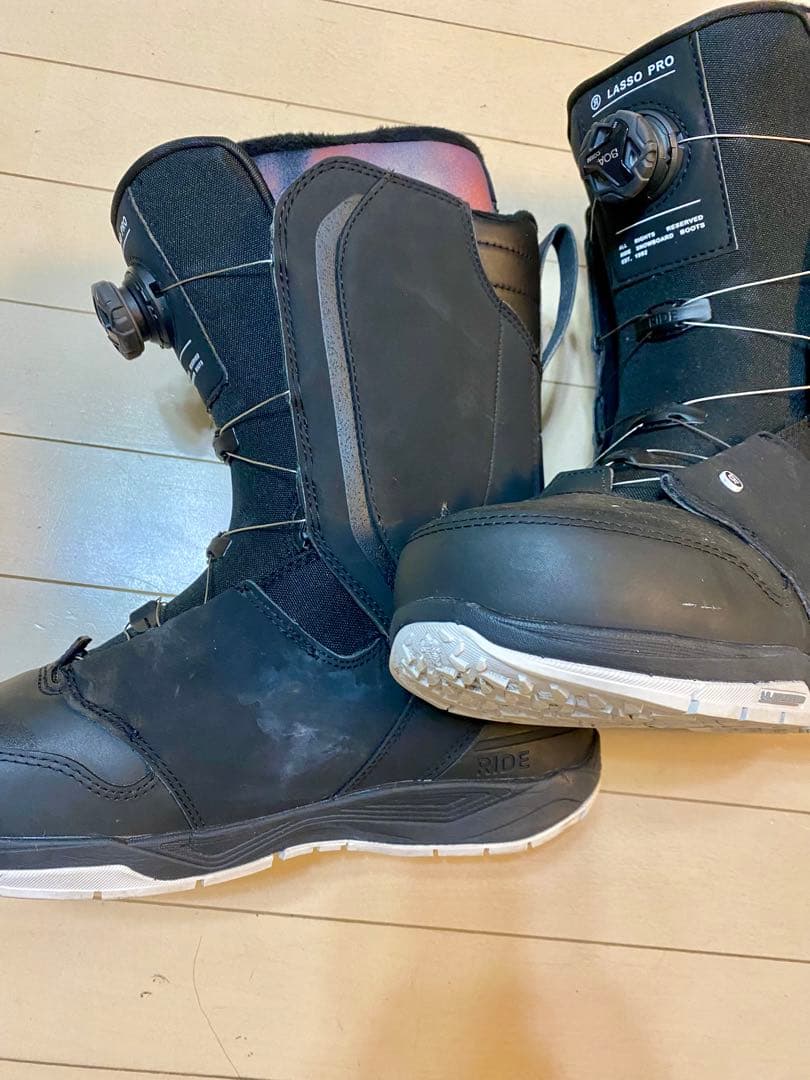 美品⭐︎RIDE LASSO PRO