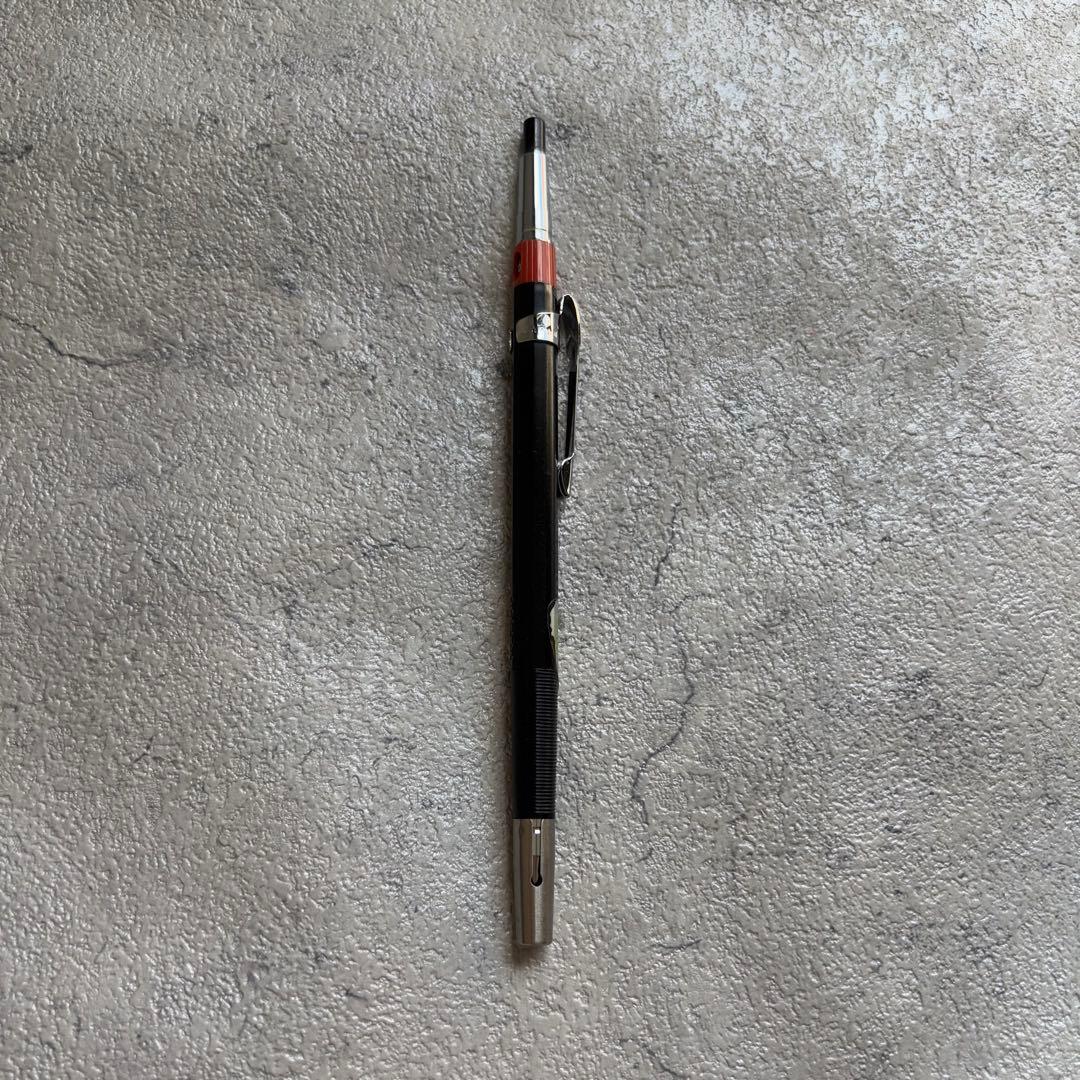 【美品】ぺんてる PMG 0.3mm シャープペンシル 初期 廃盤