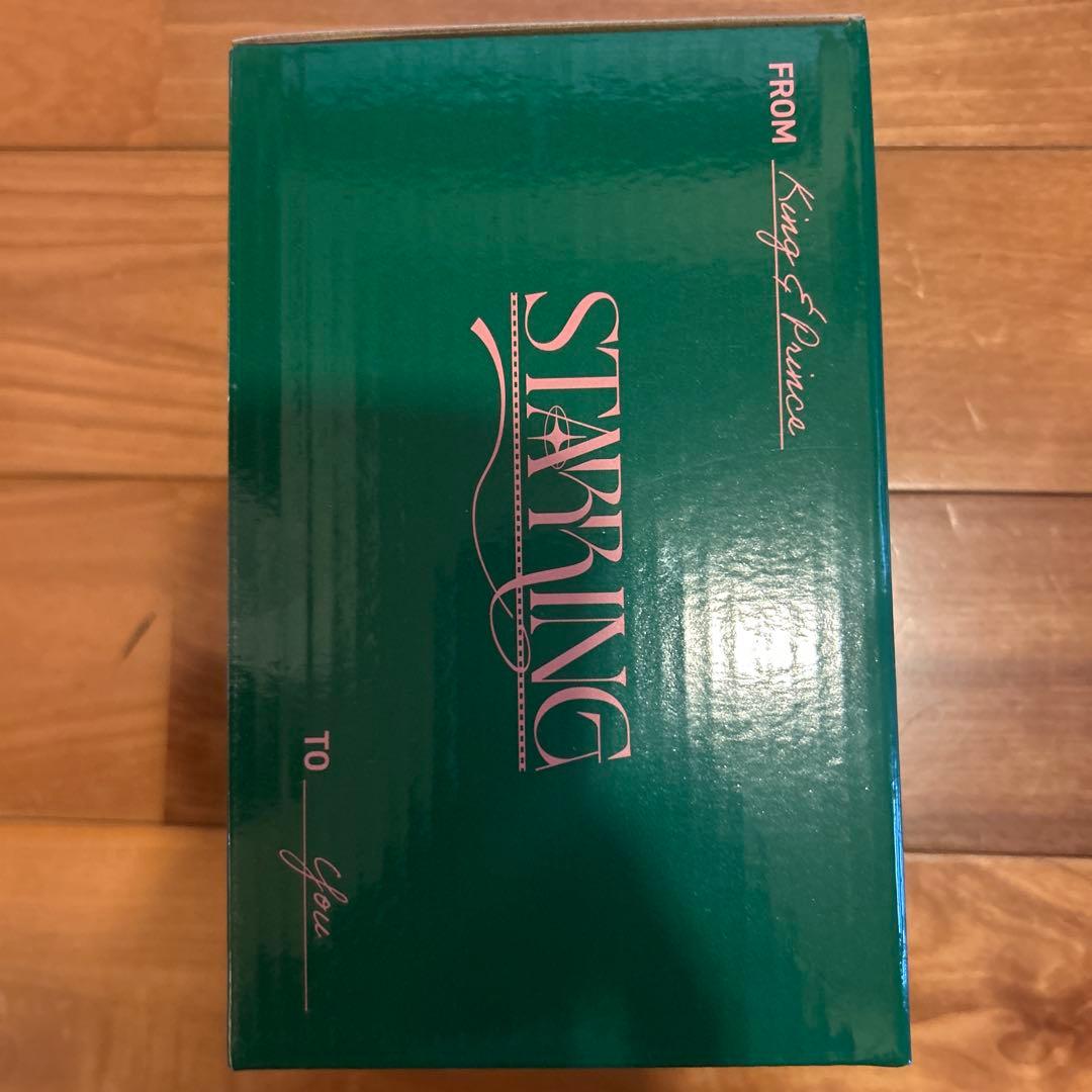 キンプリ STARRING タッチライト（レン）永瀬廉 - メルカリ