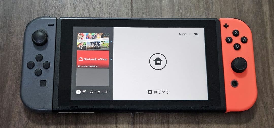 Nintendo Switch　任天堂　スイッチ　swg0425