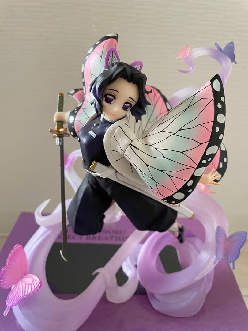 フィギュアーツZERO 胡蝶しのぶ 蟲の呼吸 「鬼滅の刃」