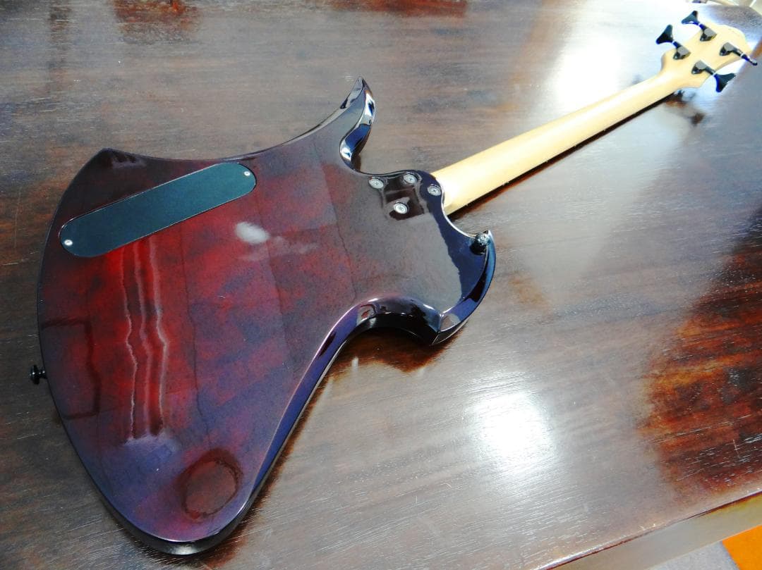 B.C.Rich MOCKINGBIRD BASS モッキンバードベース