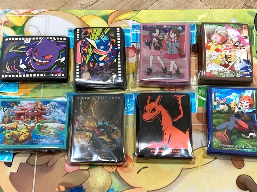 ゲンガー スリッパ 海外ポケモンセンター限定 未開封 海外限定