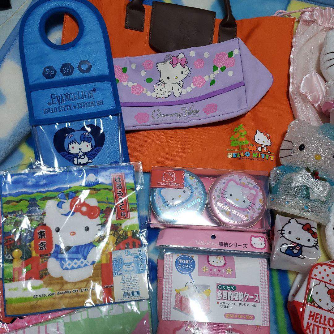 ハローキティ グッズまとめ売り 50点セット - メルカリ