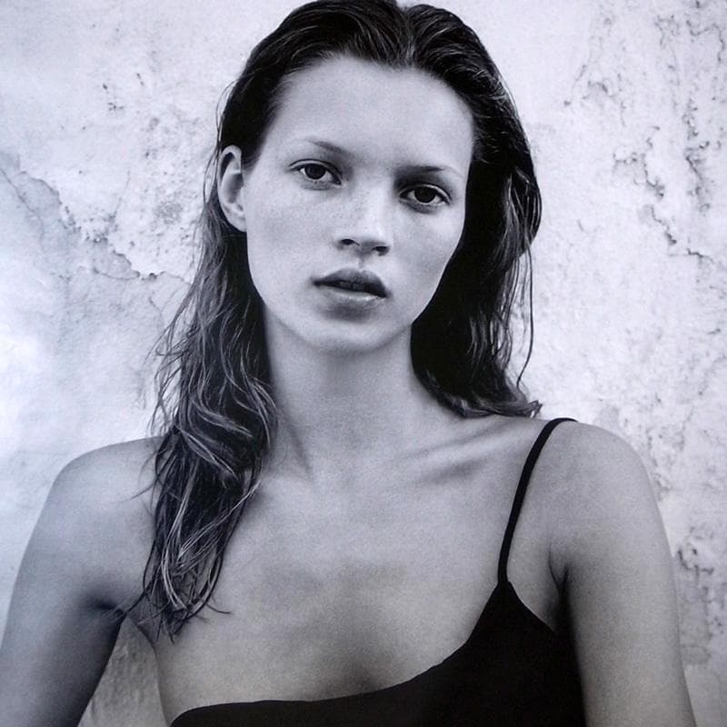 額装品/ケイトモス/カルバンクライン/ケイトモス