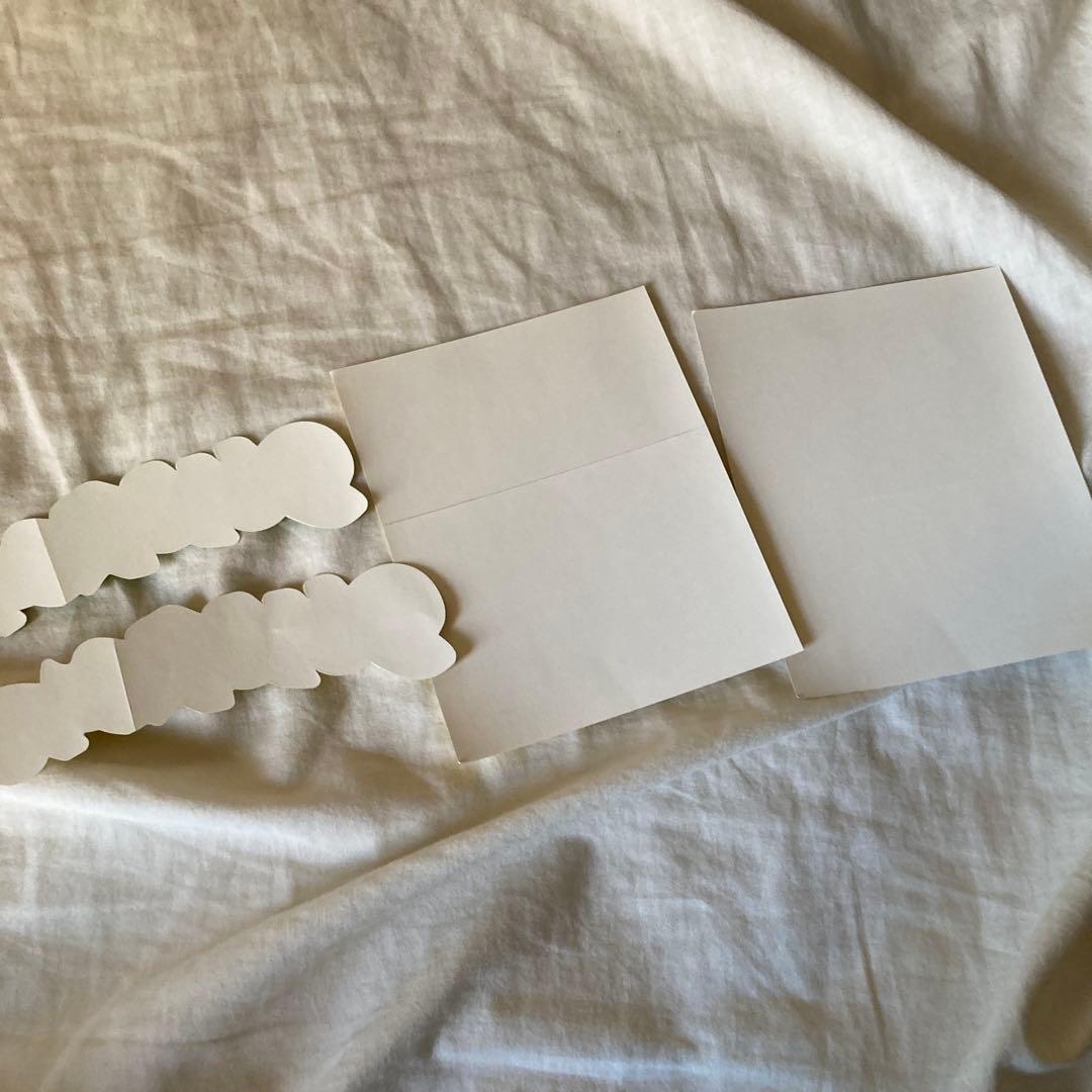 SUPREME daniel johnstonステッカーセット 4枚