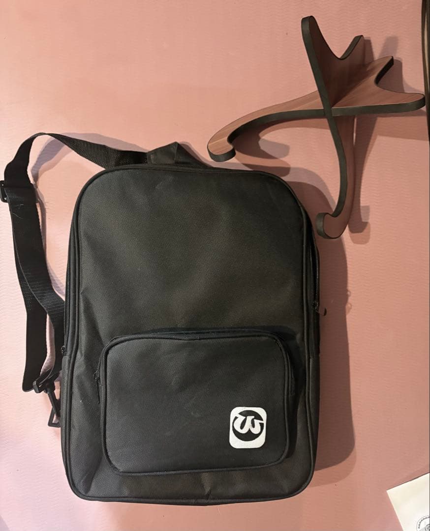 Walter Lyre ハープ 本体と付属品