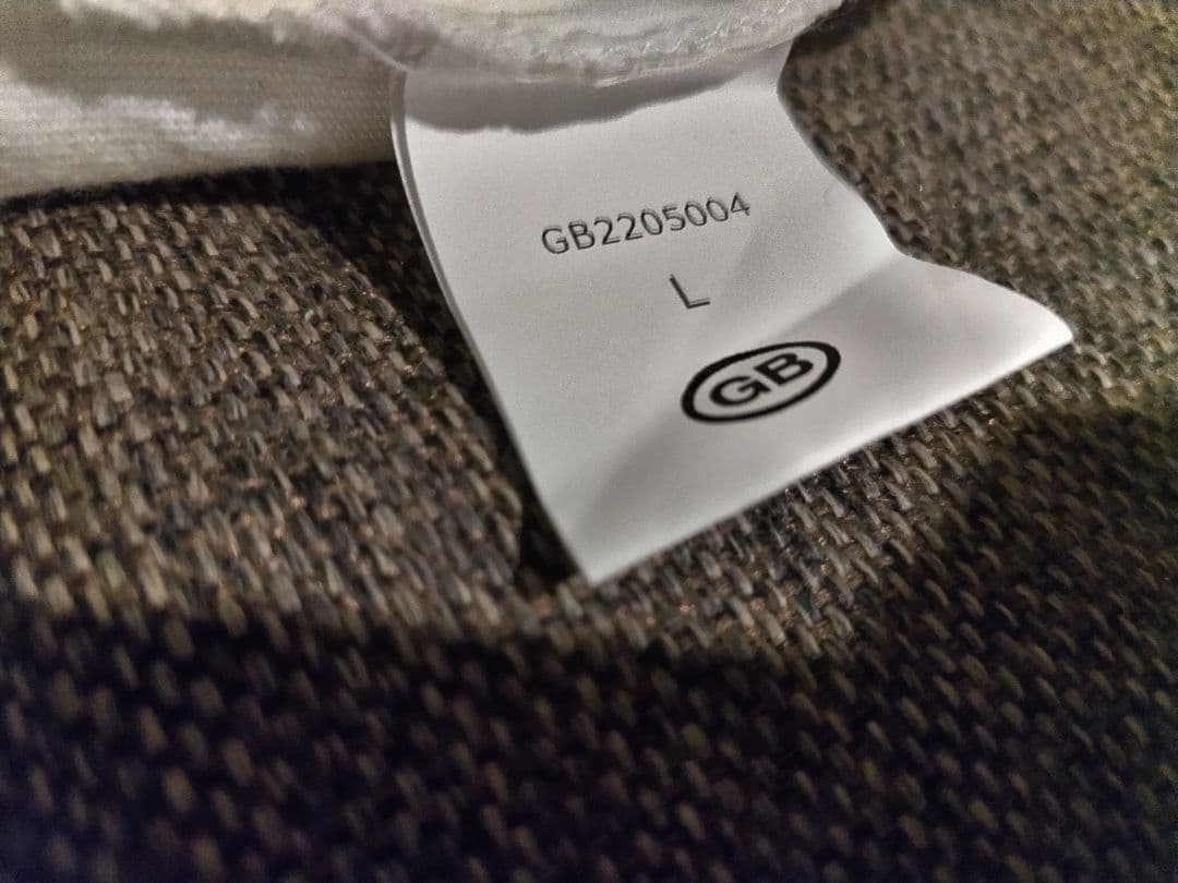 藤井フミヤ GB Tシャツ