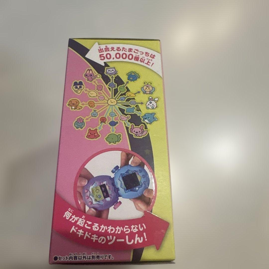 新品未開封　たまごっち　パラダイス　ピンクランド