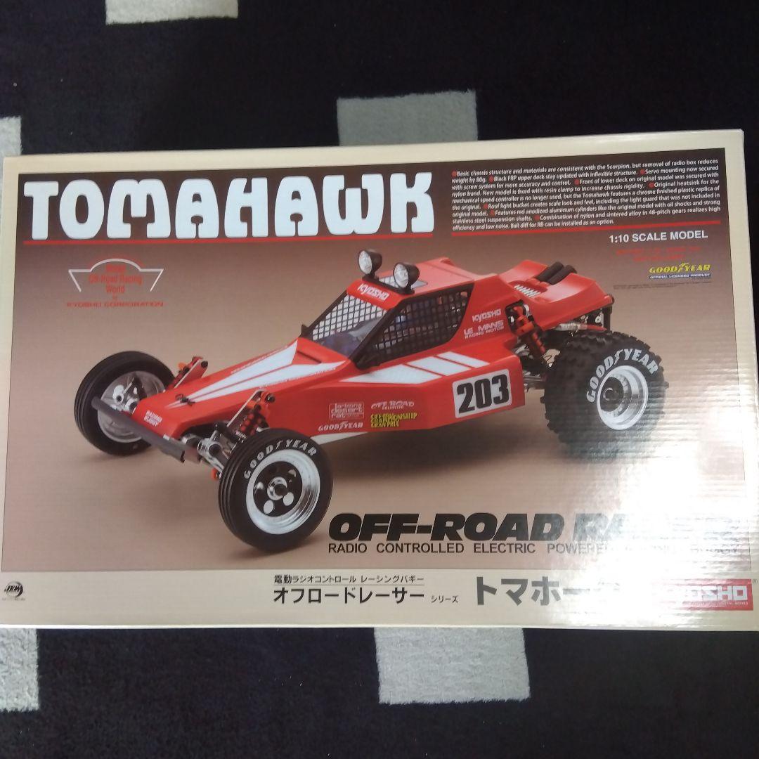 京商バギートマホ―ク