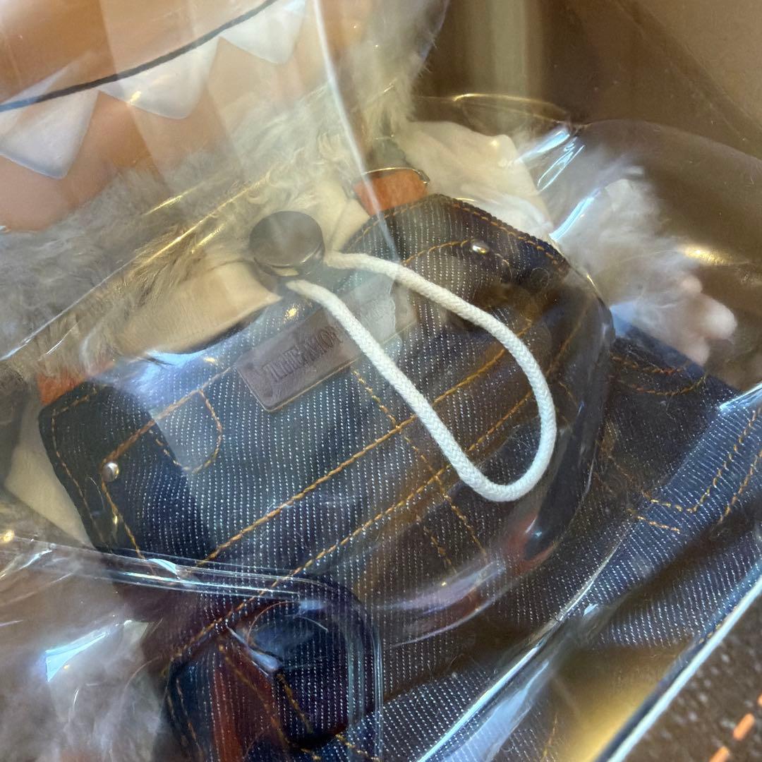 正規品 LABUBU POP MART FALL IN WILDジャンボサイズ