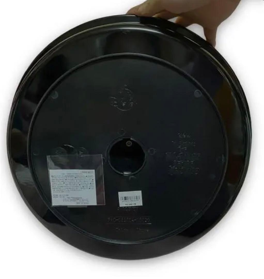 ナイトメアビフォアクリスマス　ブギー　ルーレット　皿　ハロウィン　ヴィランズ