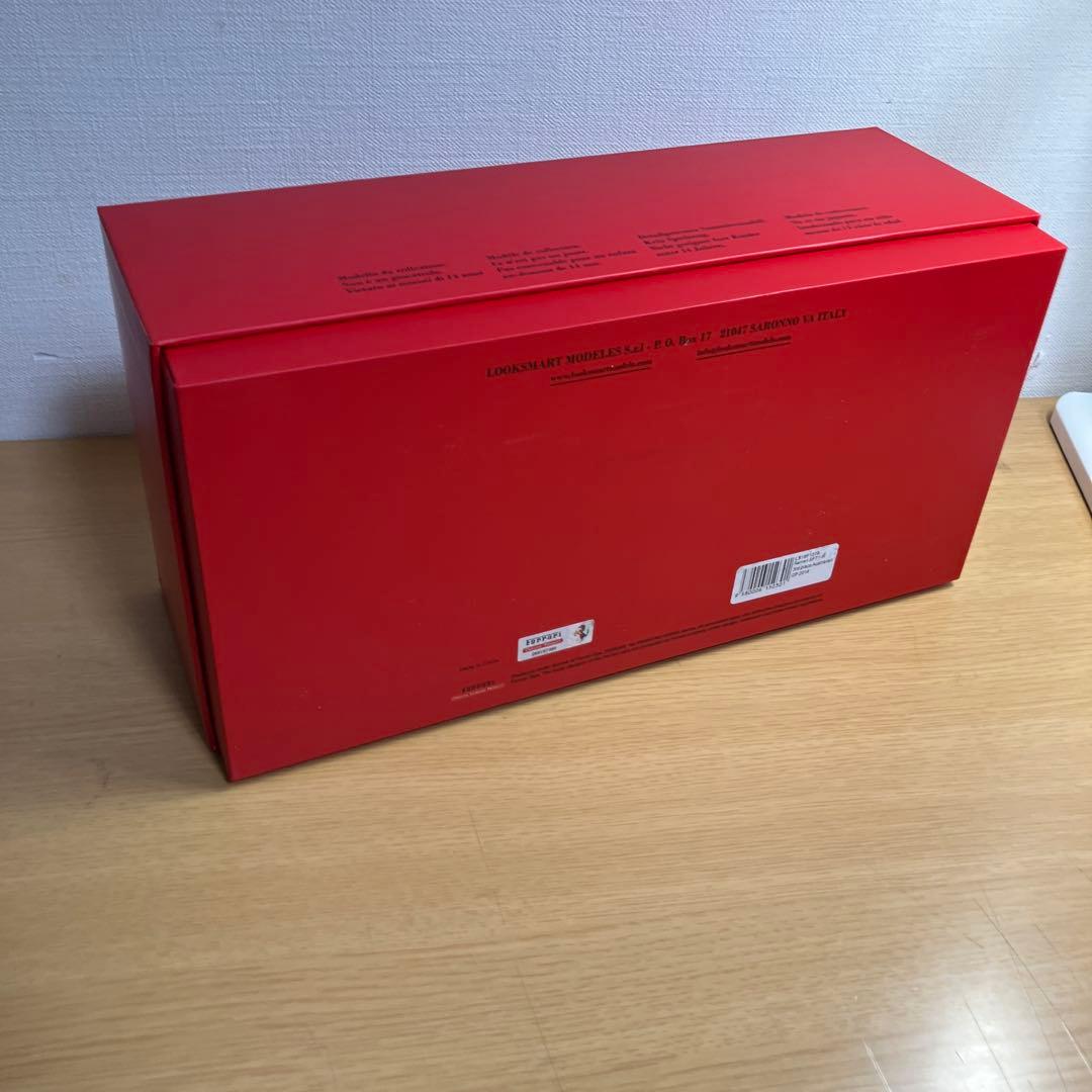 ルックスマート1/18 Ferrari SF71-H #7