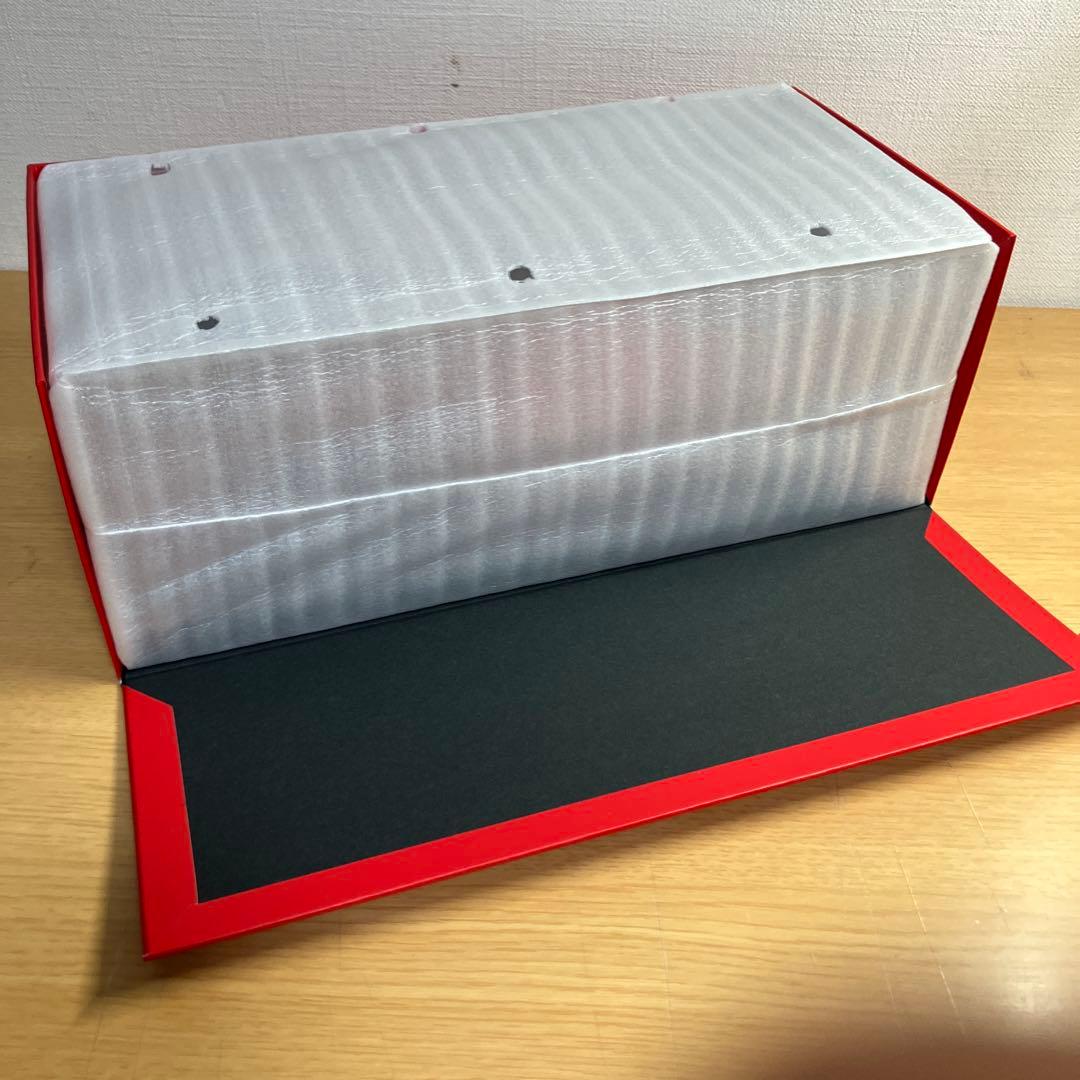 ルックスマート1/18 Ferrari SF71-H #7