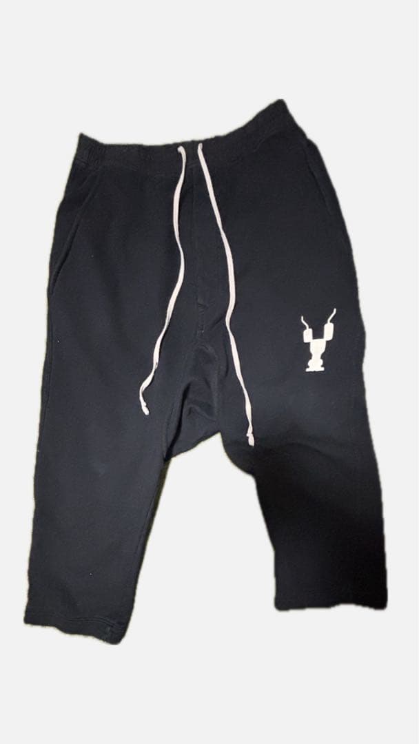 売り切りたいです。 RICK OWENS DRKSHDW ドローストリングパンツ