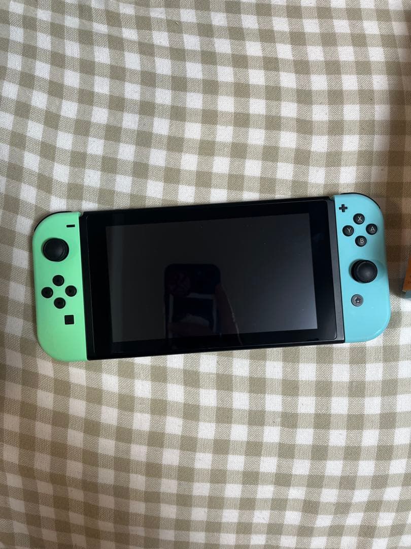 あつまれどうぶつの森　Switch 本体