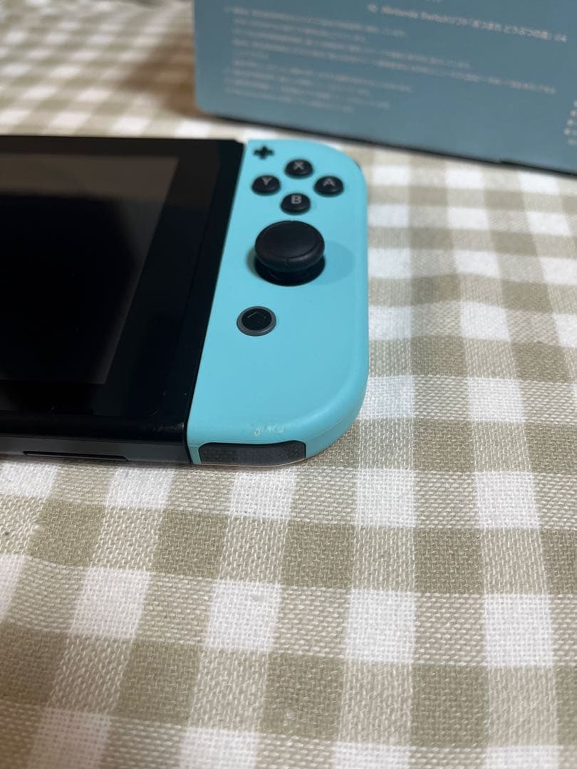 あつまれどうぶつの森　Switch 本体