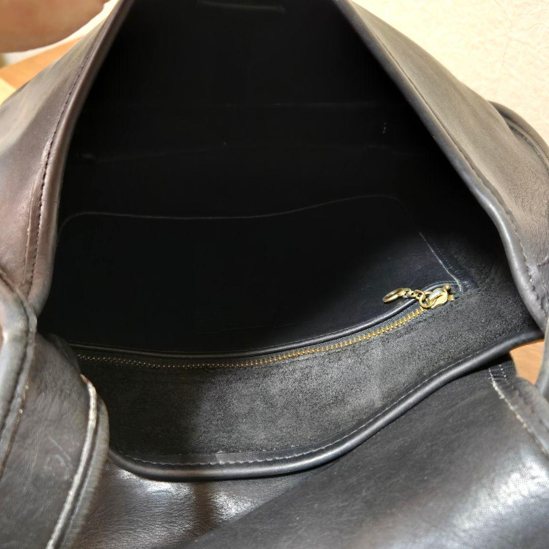 バッグ Vintage Coach 9029 Ergo Shoulder