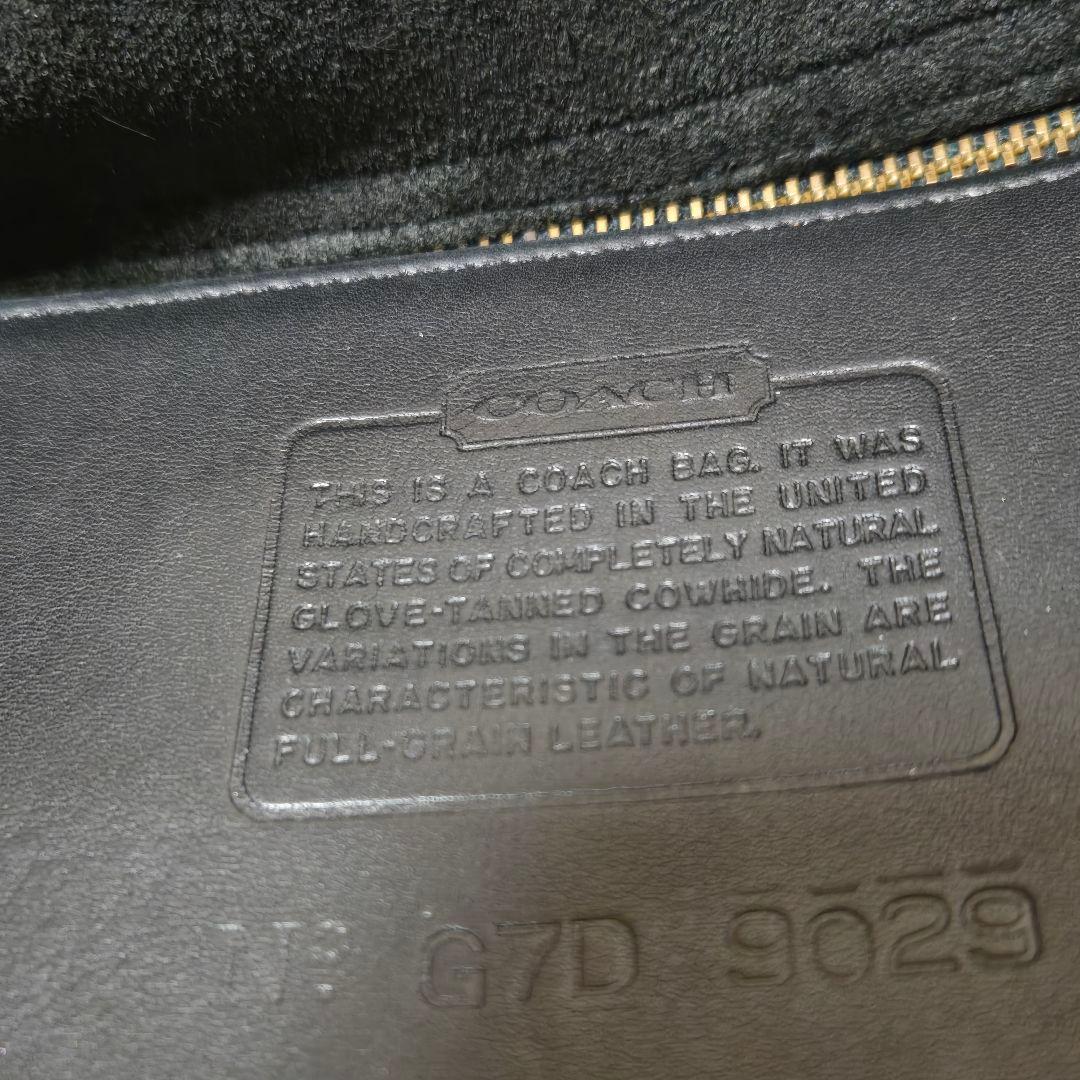 バッグ Vintage Coach 9029 Ergo Shoulder