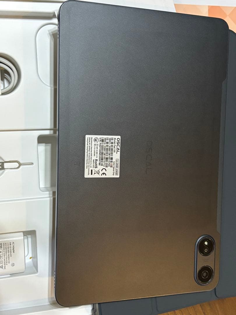 大人気❣ pad5 8インチ タブレット Android14 軽量 1544 43,780円