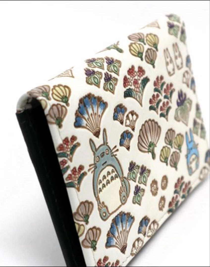 新品未使用品【文庫屋大関】となりのトトロ パスカードホルダー