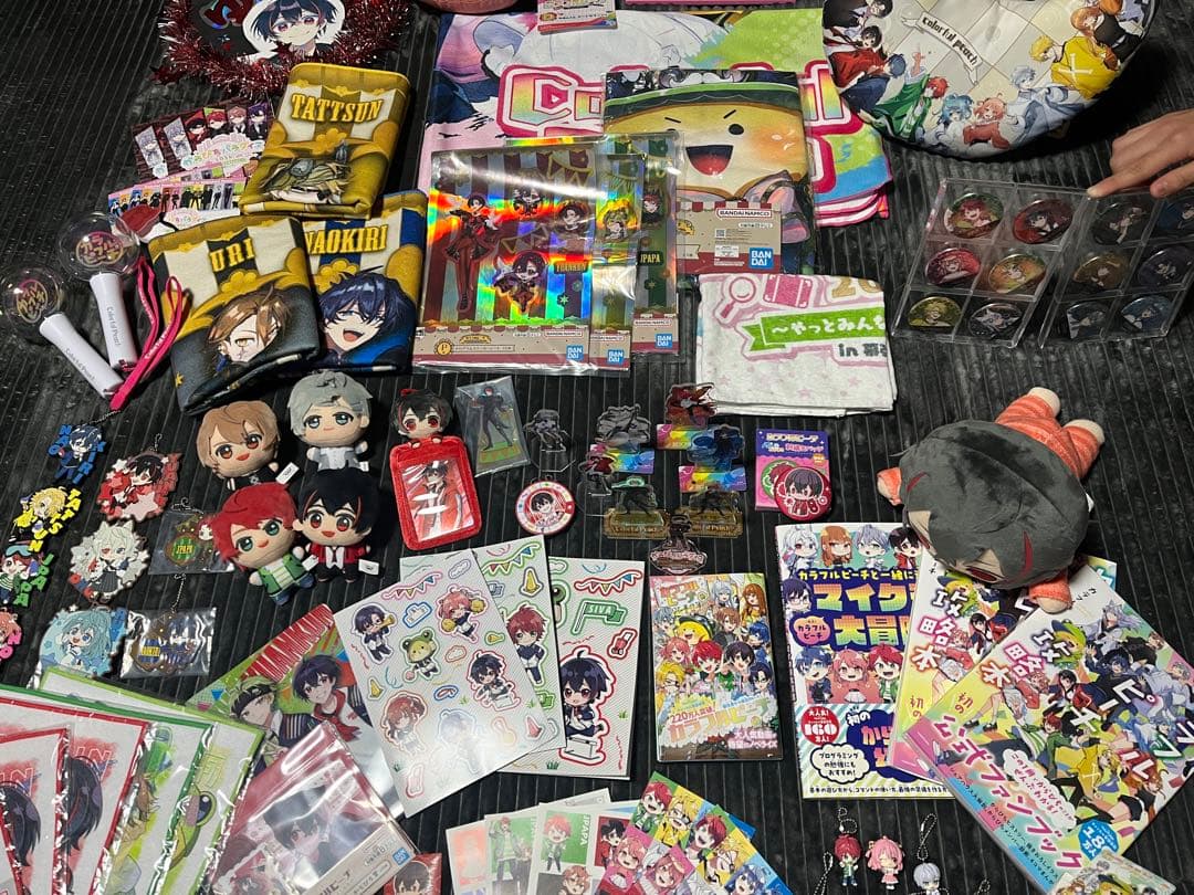 ♡Colorful Peach からぴち カラピチまとめ売り♡ゆあんくん多め