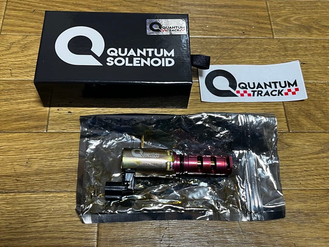 クァンタムソレノイドトラック QS-TOY-8723T QUANTUM - メルカリ