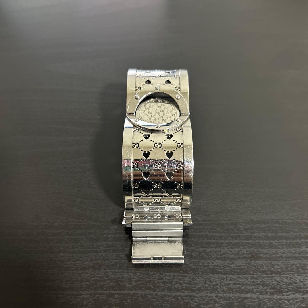 ジャンク品 GUCCI 時計 ブレスレット