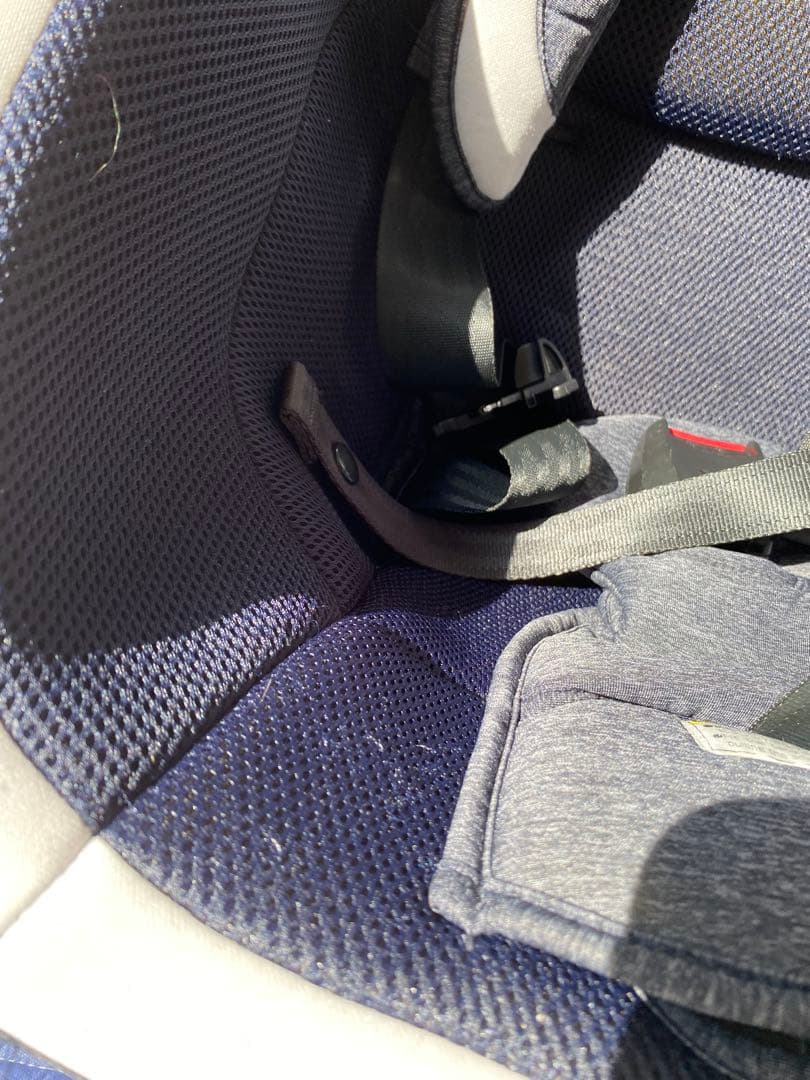 Combi クルムーブスマート　ISOFIX サーキュレーター付き