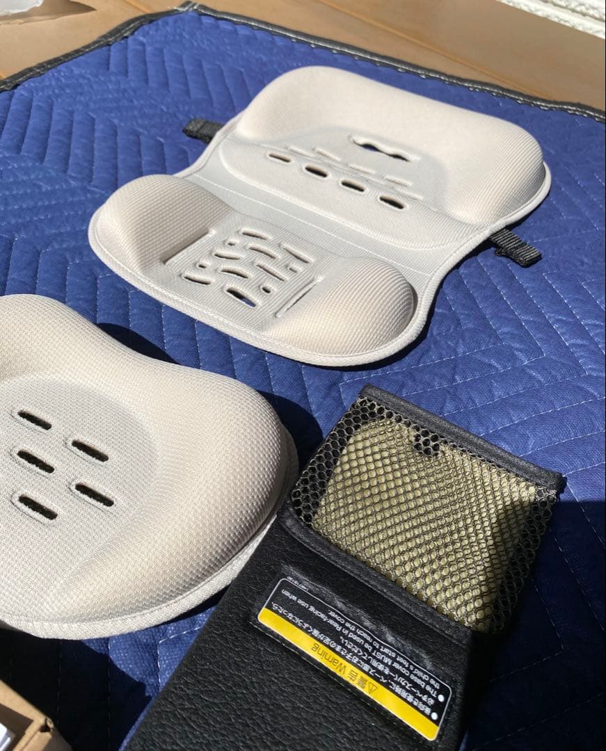 Combi クルムーブスマート　ISOFIX サーキュレーター付き