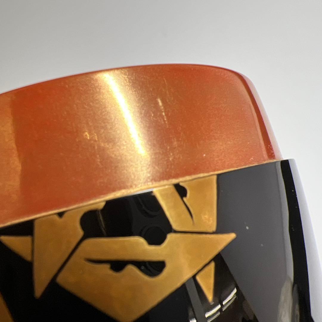 専用 即中斎書付有 内朱塗ウロコ鶴大棗 共二重箱 東