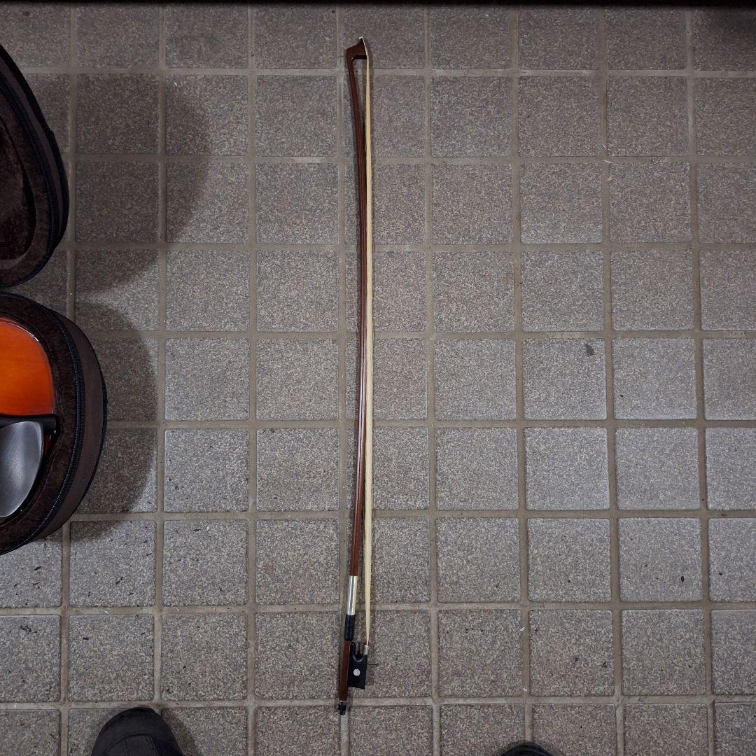 ！Luvsic！STENTOR 4/4 バイオリン