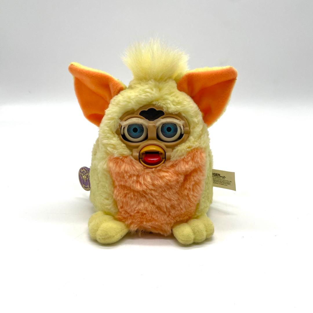 Furby Babies ファービーベイビー おしゃべり ペット ロボット