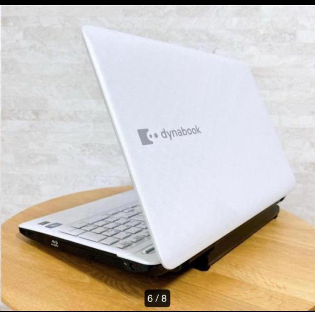 HDD1TB】東芝 ノートパソコン Win11 Corei7 WiFi対応 HDD1TB】東芝