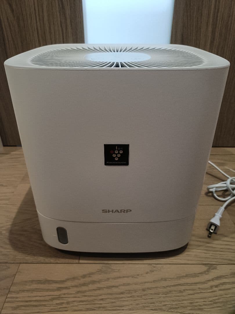 SHARP 衣類乾燥除湿機 CV-P60