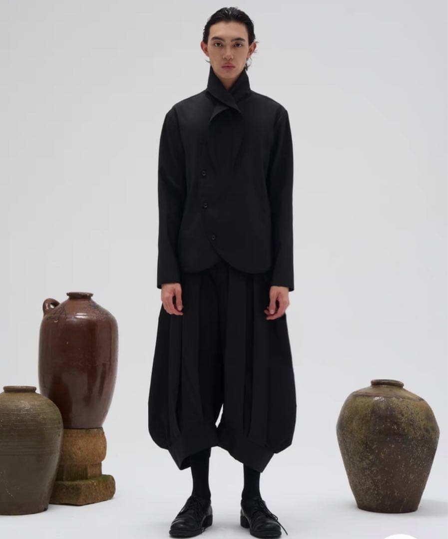 モード】7440 37 1 サーカスバルーン9部丈パンツ モード】7440 37 1