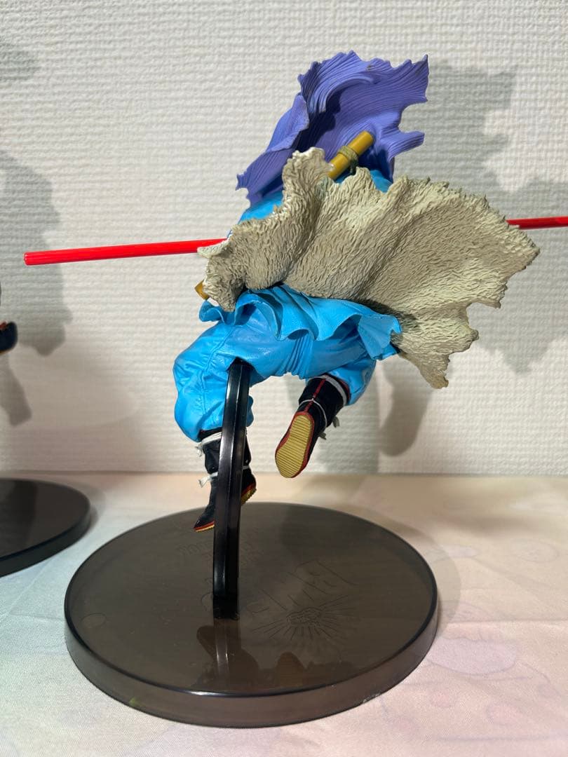 ドラゴンボール フィギュア 造形天下一武道会 BWFC 孫悟空 2体 まとめ売り