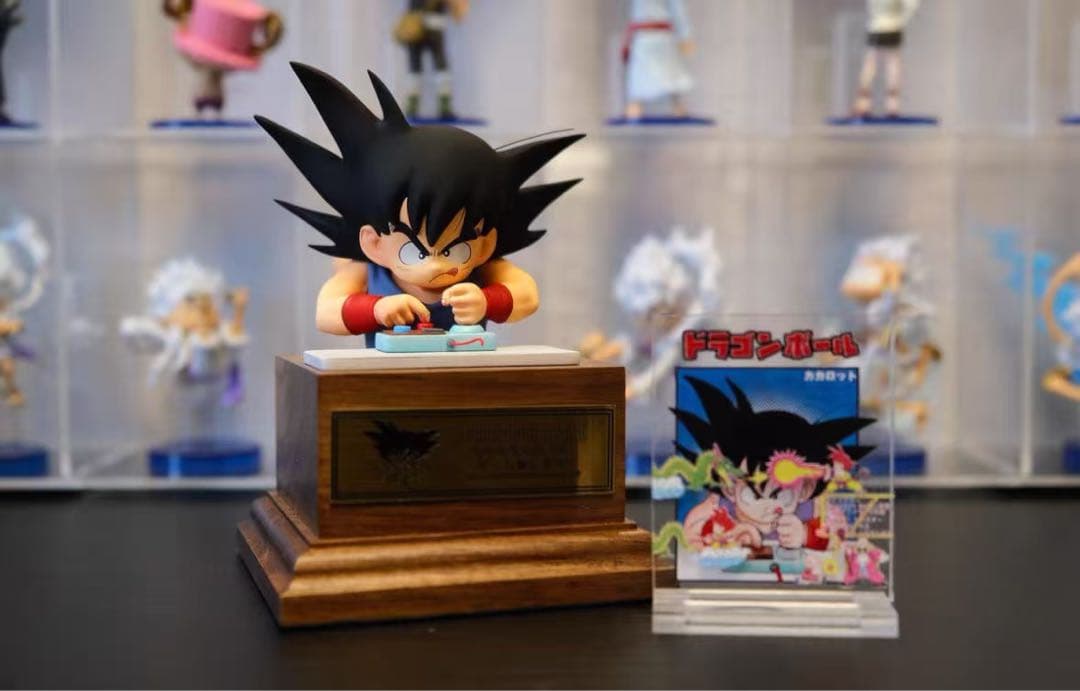 ドラゴンボール Ay 孫悟空 塗装済み完成品 フィギュア 1.0
