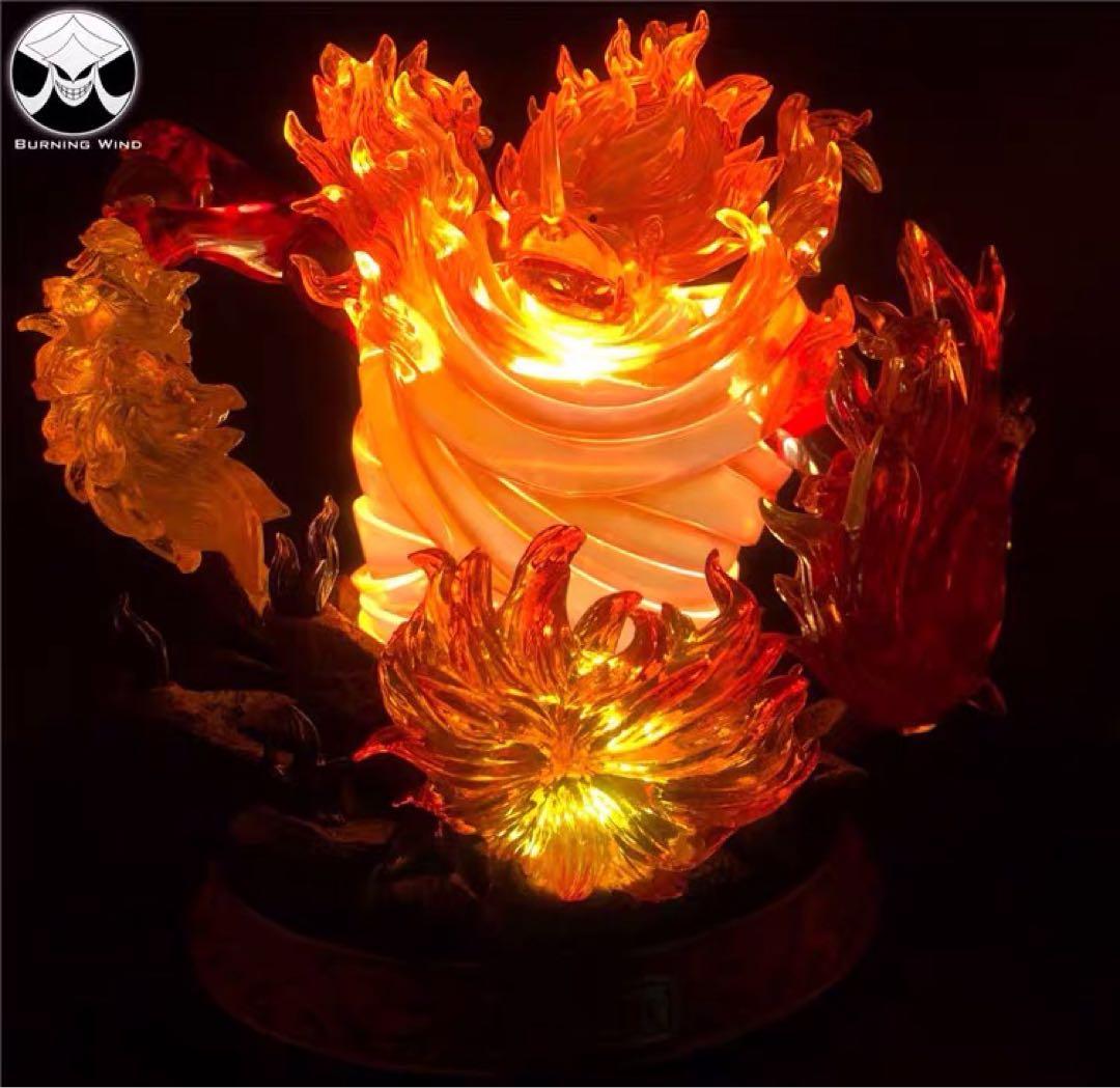 NARUTO ナルト うちはイタチ ガレージキット ガレキ スタチュー ⑦