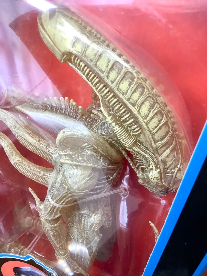 NECA【エイリアン プロトタイプスーツ】