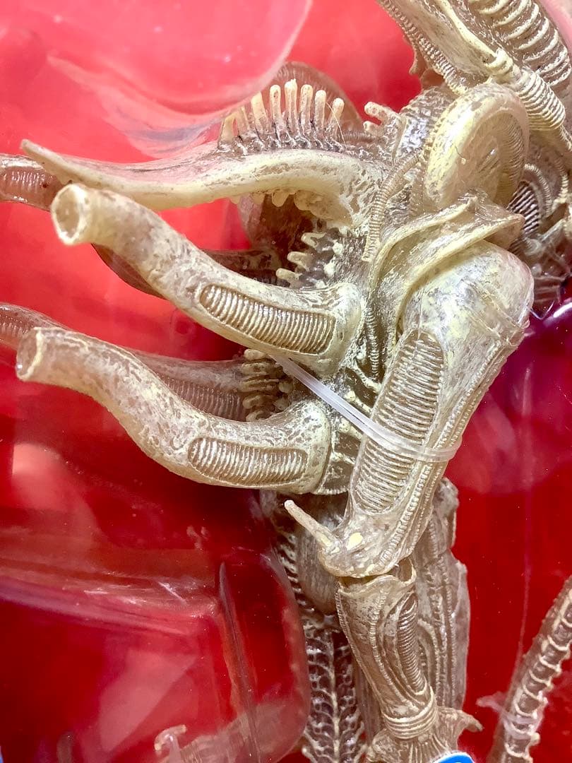 NECA【エイリアン プロトタイプスーツ】